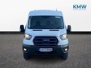Ford E-Transit 350 LWB..Camera/ Air Con - Image 4
