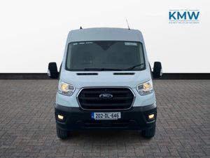 Ford Transit 350L TREND 2.0 TD 130BHP M6 RWD LWB - Image 3
