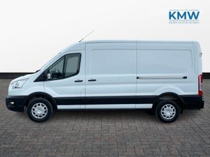 Ford Transit 350L TREND 2.0 TD 130BHP M6 RWD LWB - Image 4