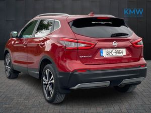 Nissan Qashqai 1.2 SV Premium..Pan Roof, Full Leat - Image 4
