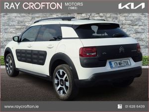 Citroen C4 Cactus Puretech 110 Touch - Image 3