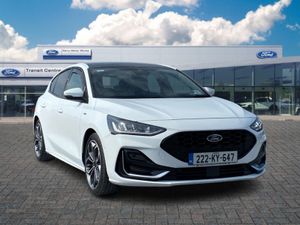 Ford Focus ST Line Vignale 8 speed automatic Diese - Image 3