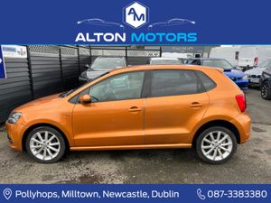 Volkswagen Polo 1.2 HIGH-LINE AUTOMATIC - Image 4