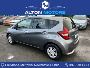 Nissan Note 1.2 SAFETY - Image 3
