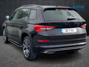 Skoda Kodiaq 2.0 TDi Sport 7 Seater DSG - Image 4