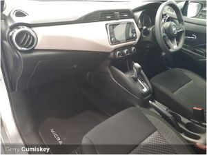Nissan Micra 1.0t SV Premium CVT - Image 2