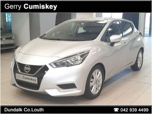 Nissan Micra 1.0t SV Premium CVT - Image 3