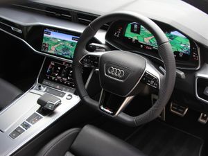 A6 Black Ed * Quilted Valcona * HD Matrix Lights - Image 3