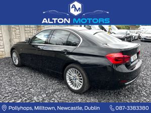 BMW 3-Series LUXURY 320D AUTO - Image 3