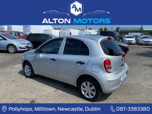 Nissan March 1.2L 5DR AUTO K13 - Image 3