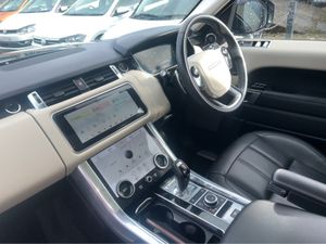 Land Rover Range Rover Sport HYBRID SPORT HSE SILV - Image 2