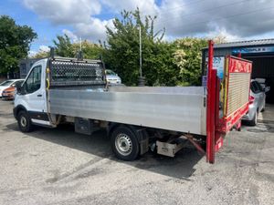 Ford Transit 350 LEADER ECO BLUE - Image 2