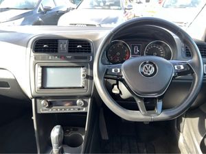 Volkswagen Polo SE AUTOMATIC  1.2TSI BLUEMOTION TE - Image 2