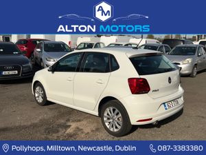 Volkswagen Polo SE AUTOMATIC  1.2TSI BLUEMOTION TE - Image 3