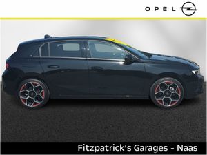 Opel Astra GS 1.2i Demo With 3.9  Finance Availab - Image 4