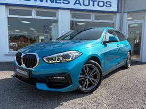 2022 BMW 1-Series Sport Auto Diesel - Image 2