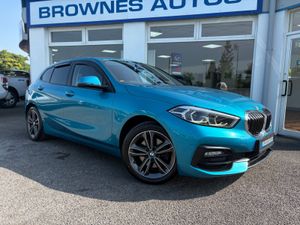 2022 BMW 1-Series Sport Auto Diesel - Image 3