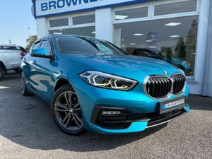 2022 BMW 1-Series Sport Auto Diesel - Image 4