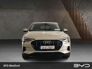 Audi E-Tron 50 Quattro Sport - Image 3