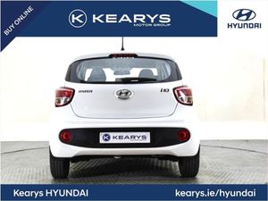 Hyundai i10 1.0 Deluxe - Image 3