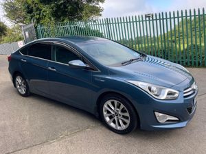 Hyundai i40 1.7 CRDI EXECUTIVE PLUS LOW KMS! AS NE - Image 2