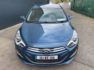 Hyundai i40 1.7 CRDI EXECUTIVE PLUS LOW KMS! AS NE - Image 3