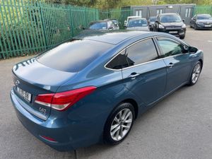 Hyundai i40 1.7 CRDI EXECUTIVE PLUS LOW KMS! AS NE - Image 4