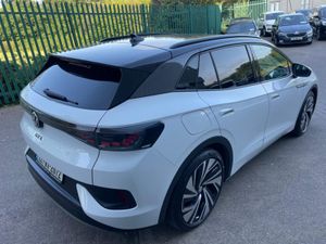 Volkswagen ID.4 PRO GTX 77KW DUAL MOTOR AWD  LOW K - Image 4