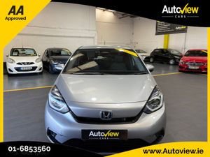 Honda Fit /Jazz 1.5 Self-Charging Hybrid. AA APPRO - Image 3