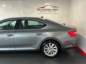Skoda Superb AMBITION 2.0 TDI 150HP 5DR - Image 2