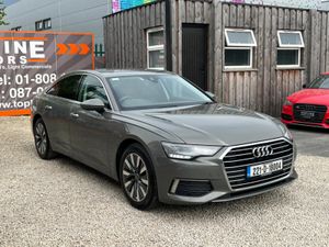 Audi A6 ==STUNNING AUDI A6//FULL LEATHER//4.0TDI// - Image 4