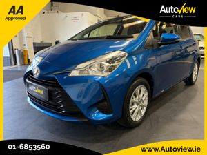 Toyota Yaris /Vitz 1.5 Self-Charging Hybrid. AA AP - Image 4