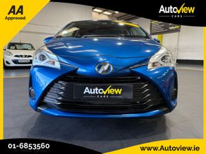 Toyota Vitz /Yaris 1.5 Self-Charging Hybrid. AA AP - Image 2