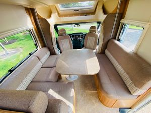 2013 (132) CHASSON FLASH 10 LOW PROFILE 4 BERTH - Image 2