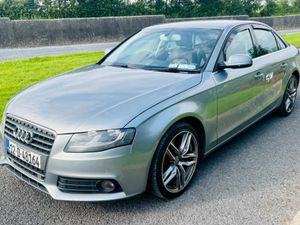 2012 AUDI A4 2.0TDI NEW NCT - Image 2