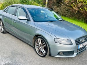 2012 AUDI A4 2.0TDI NEW NCT - Image 3