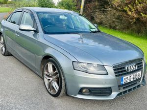 2012 AUDI A4 2.0TDI NEW NCT - Image 4