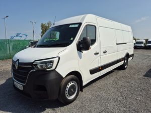 RENAULT MASTER L4 EXTRA LWB INCLUDES VAT - Image 2