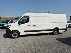 RENAULT MASTER L4 EXTRA LWB INCLUDES VAT - Image 3