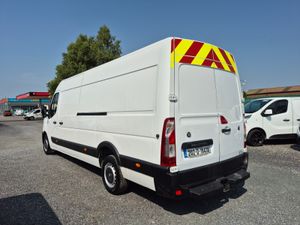 RENAULT MASTER L4 EXTRA LWB INCLUDES VAT - Image 4