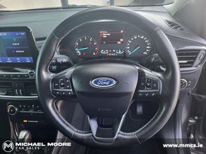 Ford Puma 1.0l Ecoboost Hybrid 125BHP Titanium Au - Image 2
