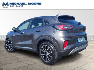 Ford Puma 1.0l Ecoboost Hybrid 125BHP Titanium Au - Image 3