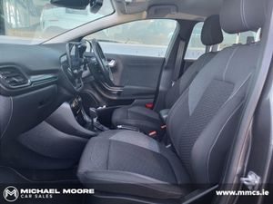 Ford Puma 1.0l Ecoboost Hybrid 125BHP Titanium Au - Image 4