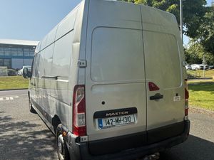 Renault Master 2014 Low mileage - Image 4