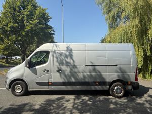 Renault Master 2014 Low mileage - Image 2