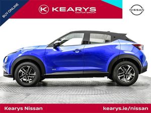 Nissan Juke Hybrid 1.6 SV Premium My24.1 - Image 4
