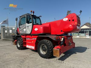 Manitou MRT2550 Privilege Plus - Year 2021 - Image 3