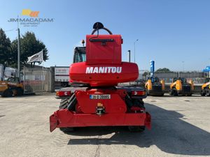 Manitou MRT2550 Privilege Plus - Year 2021 - Image 4