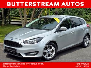 Ford Focus 1.5 TDCI AUTO ZETEC NEW NCT 4/27 - Image 4