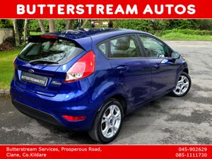 Ford Fiesta 1.0 ZETEC ECOBOOST - Image 2